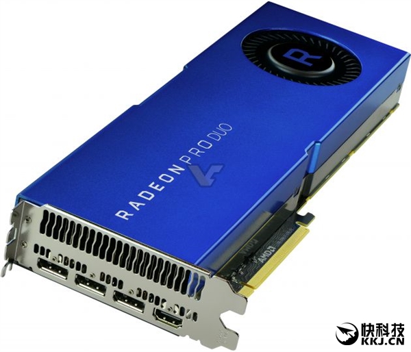 ˫ǣAMDȫRadeon Pro Duo32GBԴ