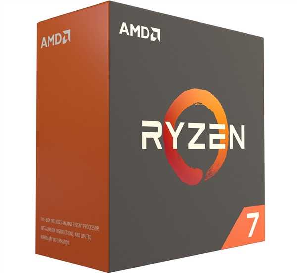 AMD Ryzen 7 1800X�ٽ�30��Ԫ������Լ۱�8���콢