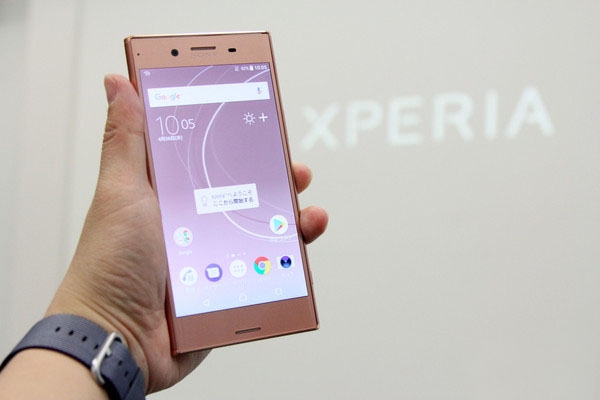 ��������콢Ҳ���᣺Xperia XZ Premium��ͭ�����ֱ��