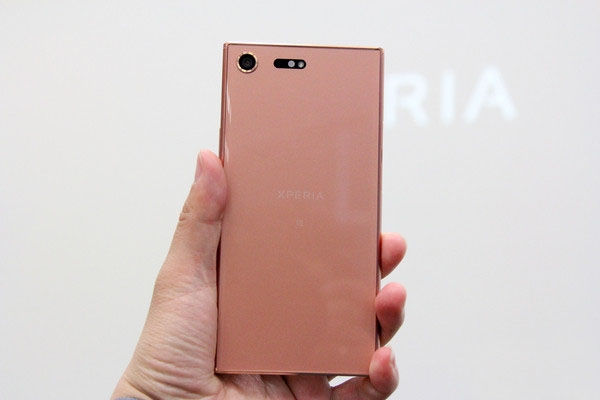 ��������콢Ҳ���᣺Xperia XZ Premium��ͭ�����ֱ��