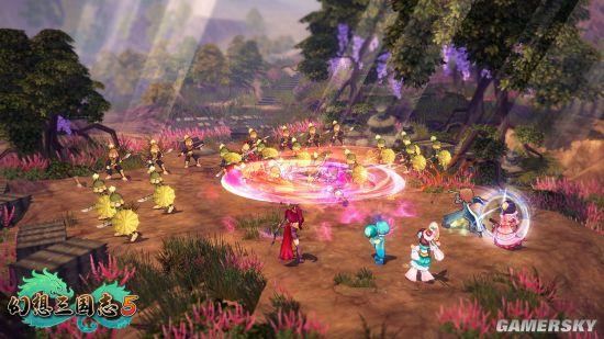 ����������־5��ʵ����ʾԤ�� ������ս����ɨǧ��