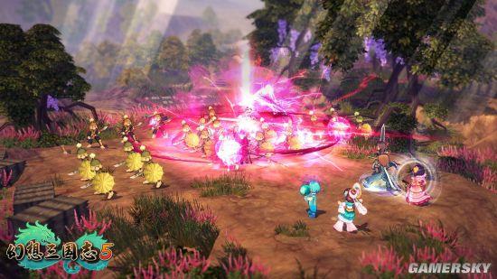 ����������־5��ʵ����ʾԤ�� ������ս����ɨǧ��