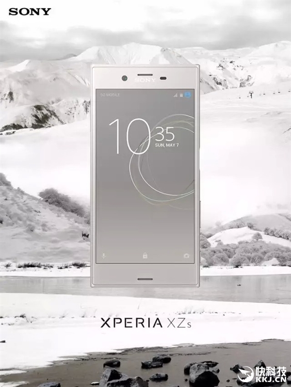 4699Ԫ������Xperia XZs���п�����960֡/����������Ƶ