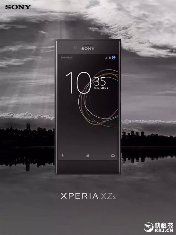 4699Ԫ������Xperia XZs���п�����960֡/����������Ƶ