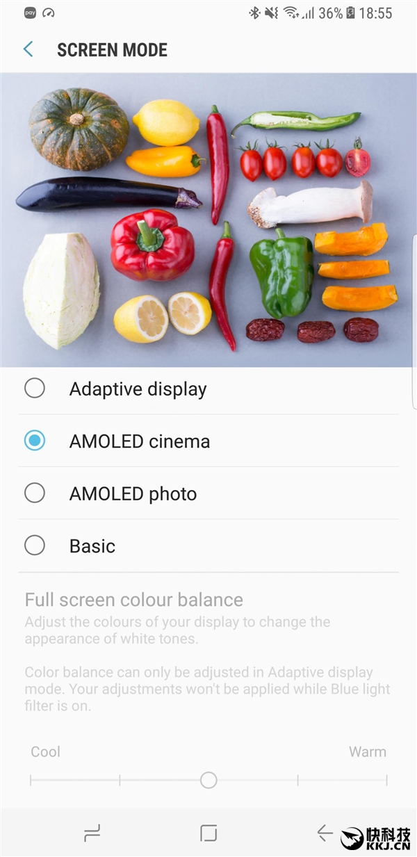 �����ˣ������ż���OLED��Ļ���� ��S8�¹̼�