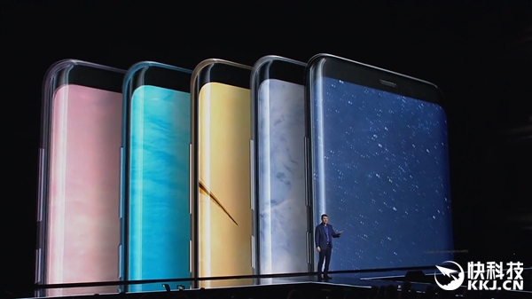 ��ֹ�к������ϲӭ6GB�ʵ۰�����Galaxy S8+