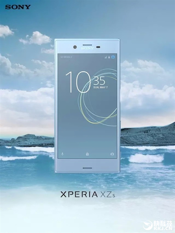 4699Ԫ������Xperia XZs���п�����960֡/����������Ƶ