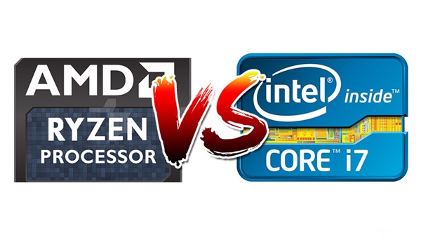 ����AMD Ryzen��Intel CPU����Ӳ�� ���·�쭰���