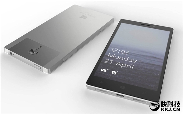 ΢���ֻ�ҵ������ʵ����Surface Phone�ټ�