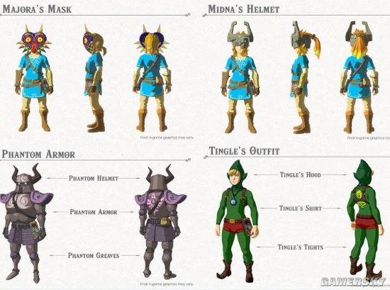 ����Ұ֮Ϣ���׸�DLC���飺ȫ�¡���֮������