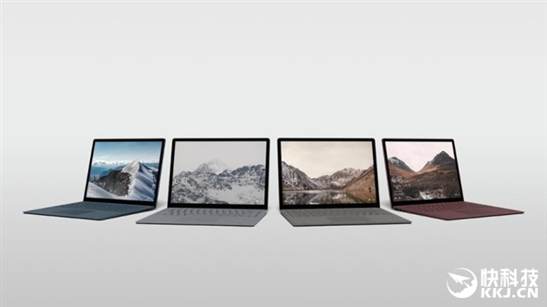 �걬Macbook����Surface�ʼǱ����죺��һĻ����