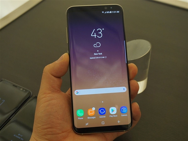 5000�𣡸۰�Galaxy S8�۸񹫲� ����...