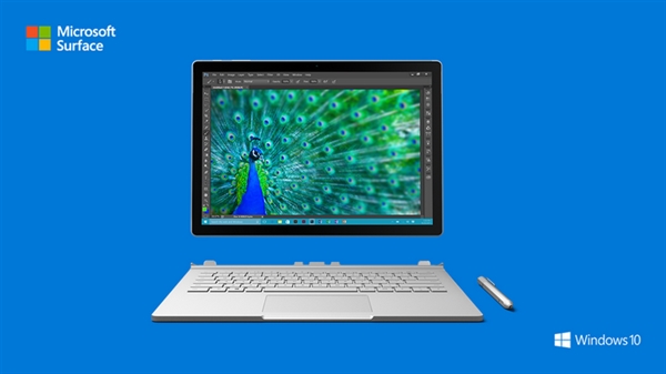 Intel�ᱼ��΢�����·���Surface Book������835�ӳ�
