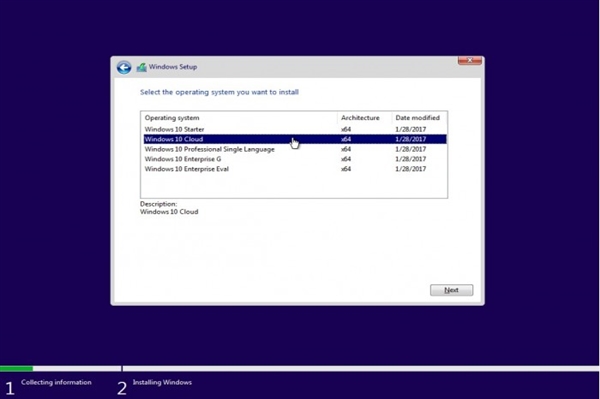 ΢��Windows 10 Cloud�ع⣺��WinRT����