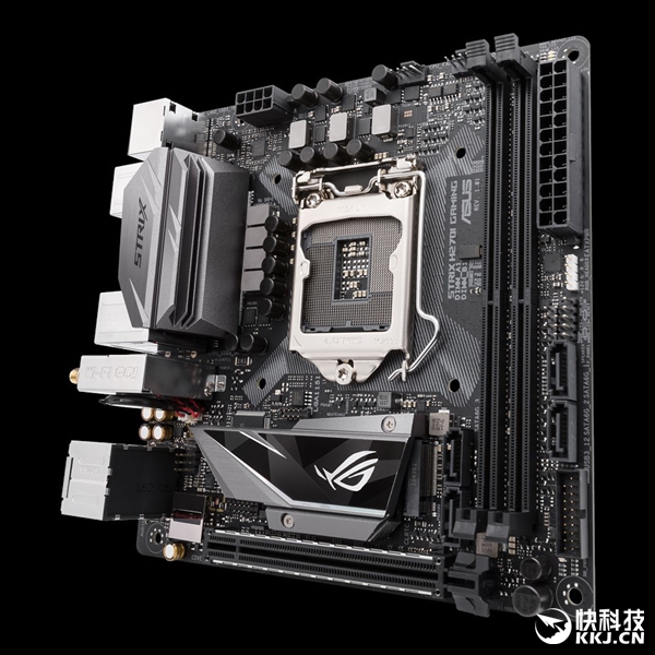 ��˶����ROG Strix H270I���ڶ�ǿ�������� ֻȱ��Ƶ