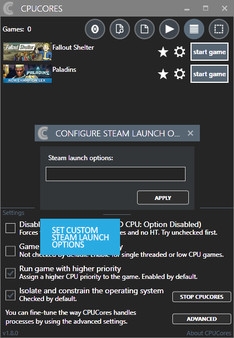 PC��Ϸ����CPUCores�Ż����ģ�֡������60%��