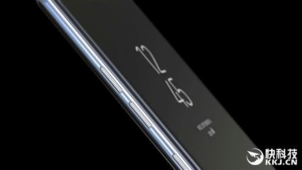 ����Galaxy Note8����������Ⱦͼ����������˵