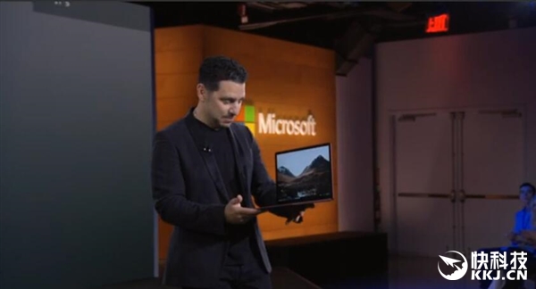 ΢�����ⷢ��Surface Laptop��ԤװWindows 10 S