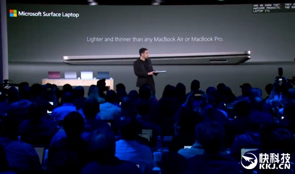 �걬Macbook����Surface�ʼǱ����죺��һĻ����