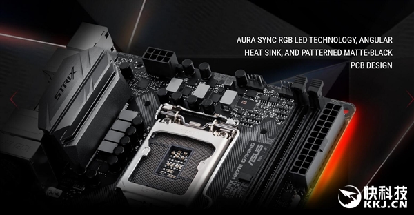 ��˶����ROG Strix H270I���ڶ�ǿ�������� ֻȱ��Ƶ