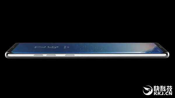 ����Galaxy Note8����������Ⱦͼ����������˵