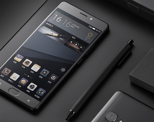 �￵���ԣ�����M6S Plus������6GB�ڴ�+6020mAh