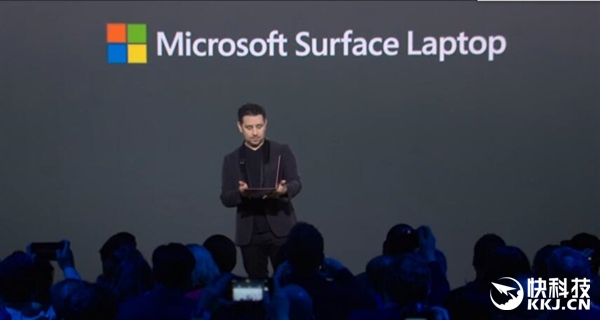 ΢�����ⷢ��Surface Laptop��ԤװWindows 10 S