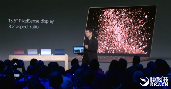 ΢�����ⷢ��Surface Laptop��ԤװWindows 10 S