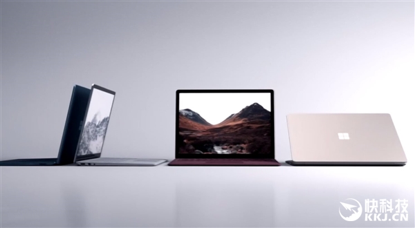 999��Ԫ��΢��Surface Laptop�ʼǱ��۸񹫲�