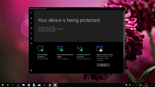 Windows 10°BUGDefender