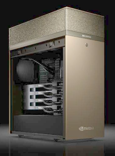 1500ߡ4·Tesla V100ԿNV DGX㣺ó