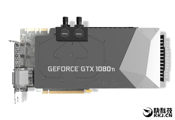 ̩GTX 1080 Ti Arctic Storm߲ˮ