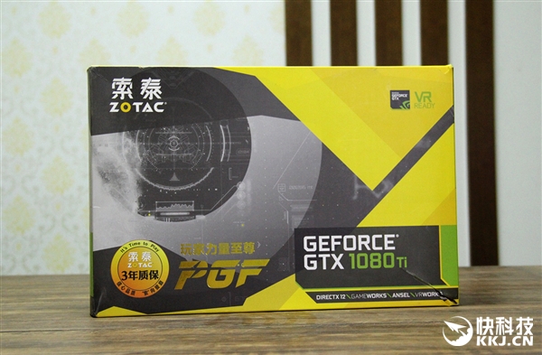 ̩GTX 1080Ti PGFԿͼͣ