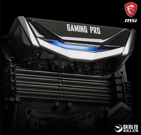 ΢������X299���壺12������LGA2066�½ӿ�