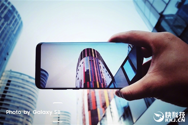 6988ԪԼ��Լ������Galaxy S8���н�����ʽ����