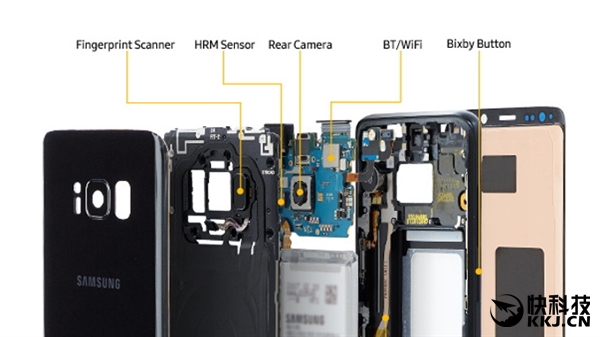 ���ȹ�+ʯīϩ��ѹ����835������չʾS8�ڲ���������