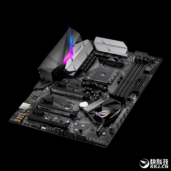 AMD������ѡ�񣺻�˶����ROG STRIX X370-F Gaming����