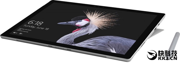 ���ܷ�����Surface Pro��ǰ�ع⣺��������ɫ/��ֵ��