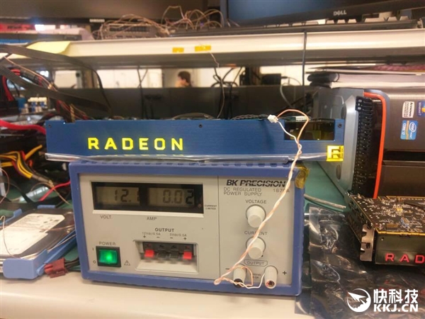 AMD Vega�Կ����������ˣ��ȵ� ����ɶ��