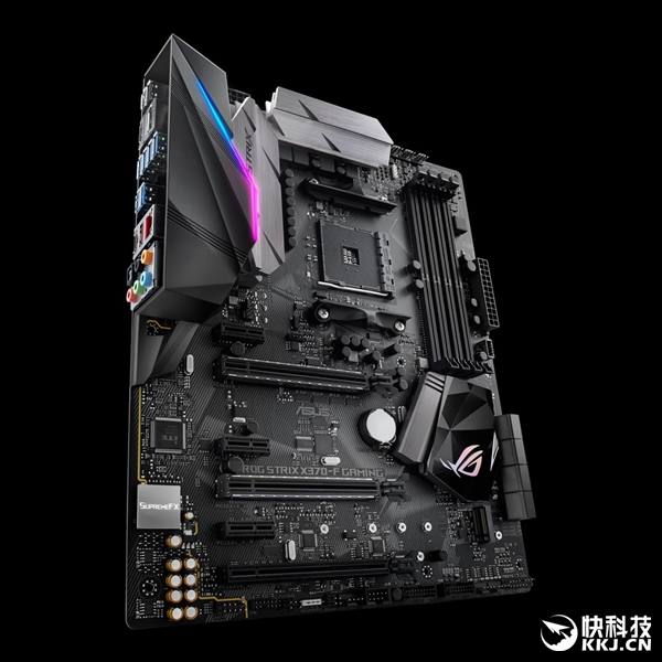 AMD������ѡ�񣺻�˶����ROG STRIX X370-F Gaming����