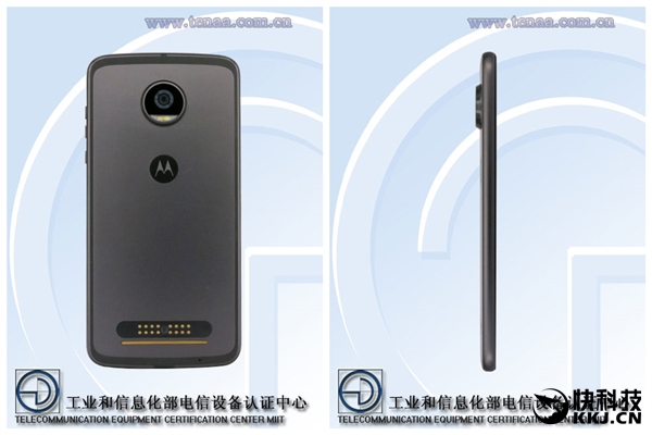 Moto Z2 Play�������Ų�����ش����ˮ