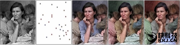 ����PS�����APP�úڰ���Ƭ����ɫ Ч������