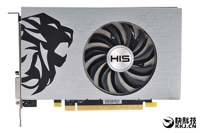 HIS����ȫ�µ����RX 550������������