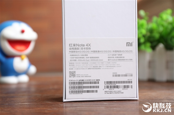 1299Ԫ������Note 4X����ͨ�ع���ͼ�ͣ�ǳ��ɫ����