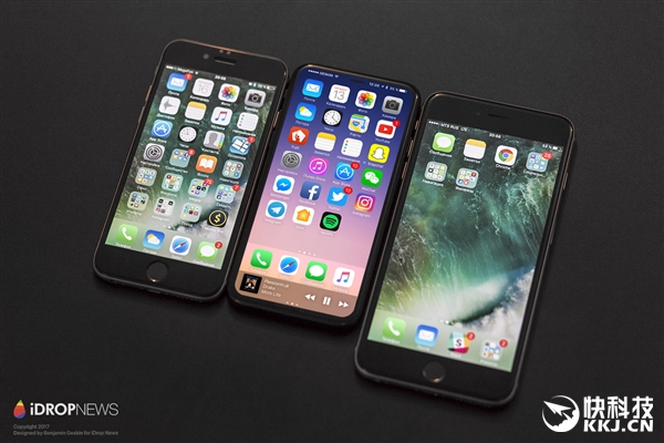 ����iPhone 8�ش�Ľ�һ�������߳�����