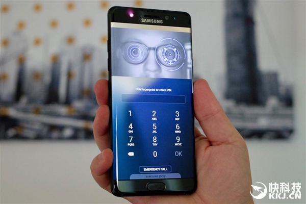 S8��Ĥʶ������ �����ٴλ�Ӧ����������ʵ�����Ը���