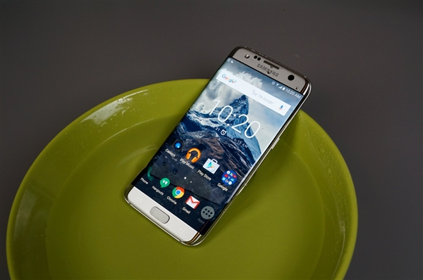 ����S7 edge���������� �����ϰ���Ȼ��������ʹ��