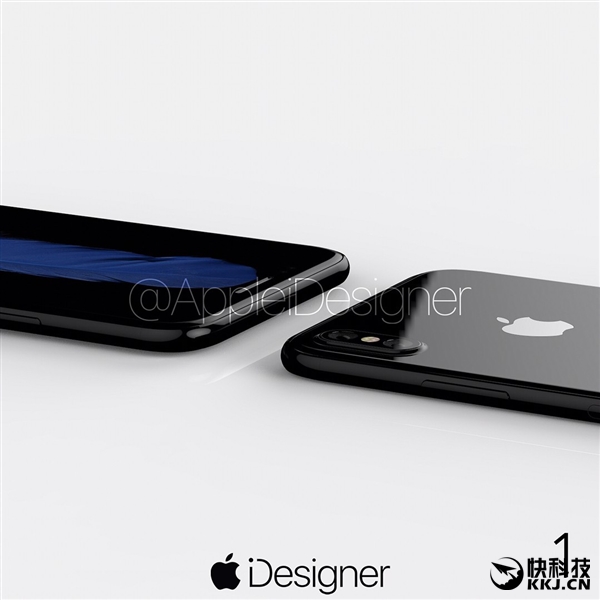 iPhone 8���������Ⱦͼ���� �㿴������