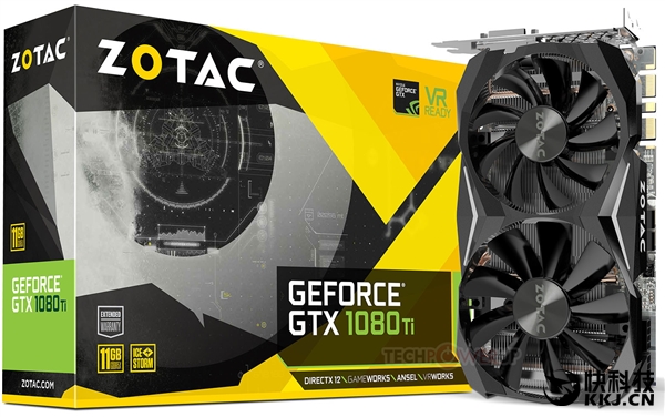 ��̩��ʷ��������GTX 1080 Ti�����ʾ�Ȼ�������