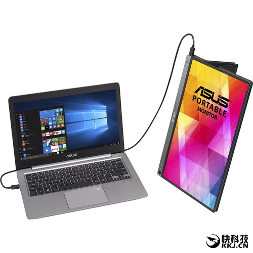 ��˶������Я��ʾ��MB16AC��һ��USB-C�ӿڸ㶨һ��